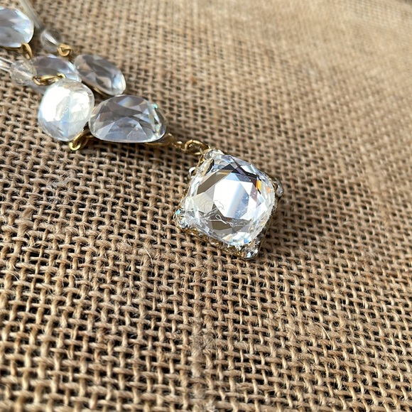 Long Chandelier Clip on Earrings - Picture 10 of 12